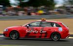 Audi RS4 Avant 24 Hours of Le Mans Safety Car 2014 года